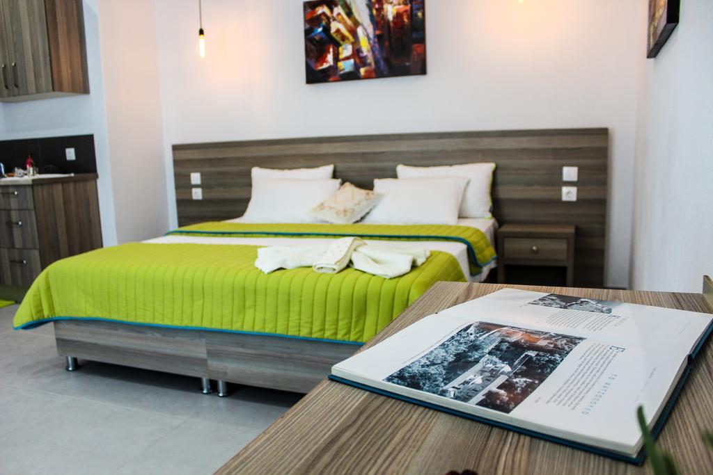 Mariza's Apartmán *