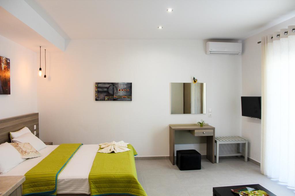 Mariza's Apartmán *