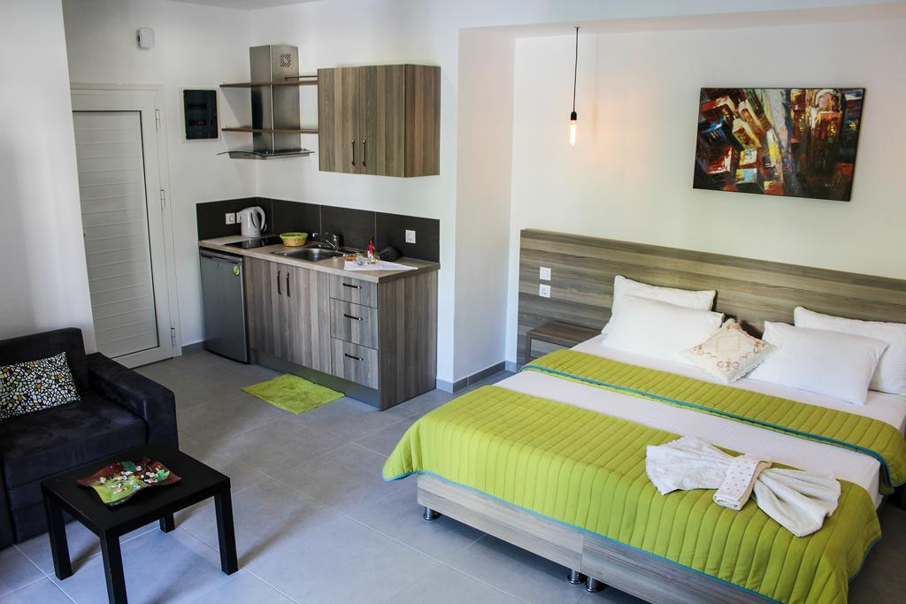 Mariza's Apartmán